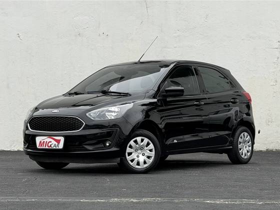 FORD KA 1.0 TI-VCT FLEX SE MANUAL